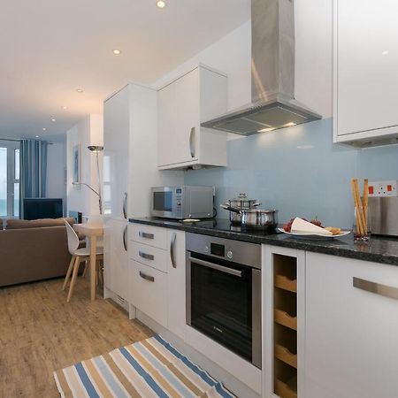 Seacrest 1 Apartment St Ives  Bagian luar foto