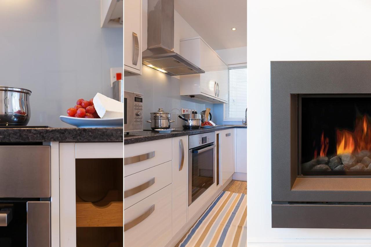 Seacrest 1 Apartment St Ives  Bagian luar foto