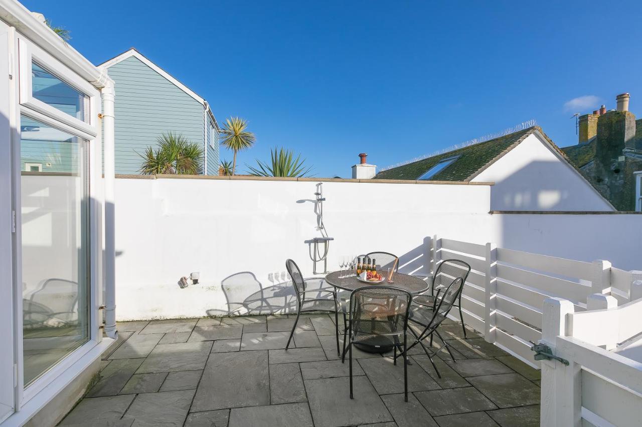 Seacrest 1 Apartment St Ives  Bagian luar foto