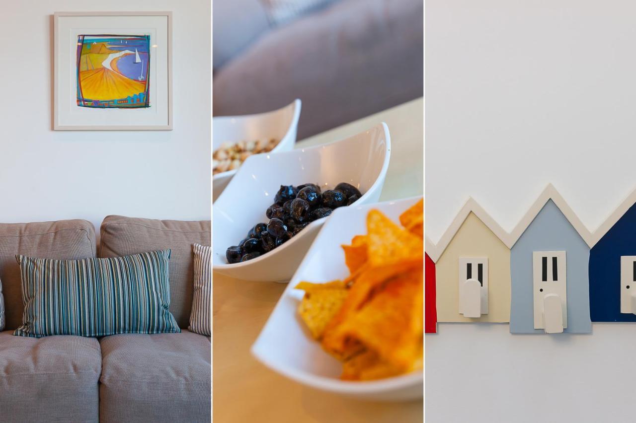 Seacrest 1 Apartment St Ives  Bagian luar foto
