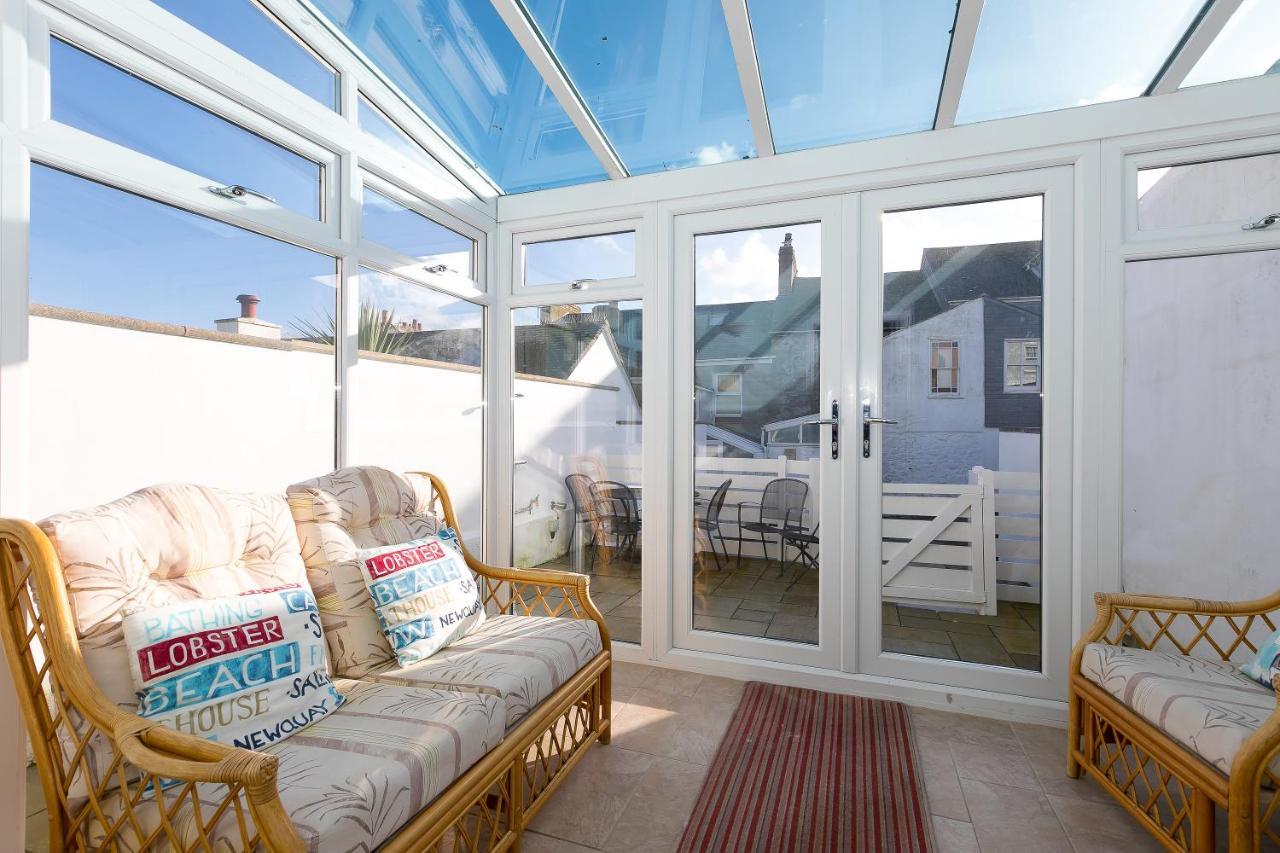Seacrest 1 Apartment St Ives  Bagian luar foto