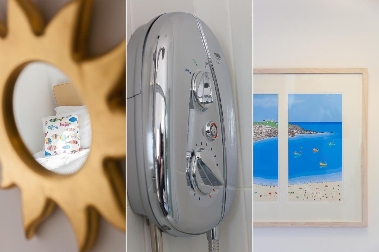 Seacrest 1 Apartment St Ives  Bagian luar foto