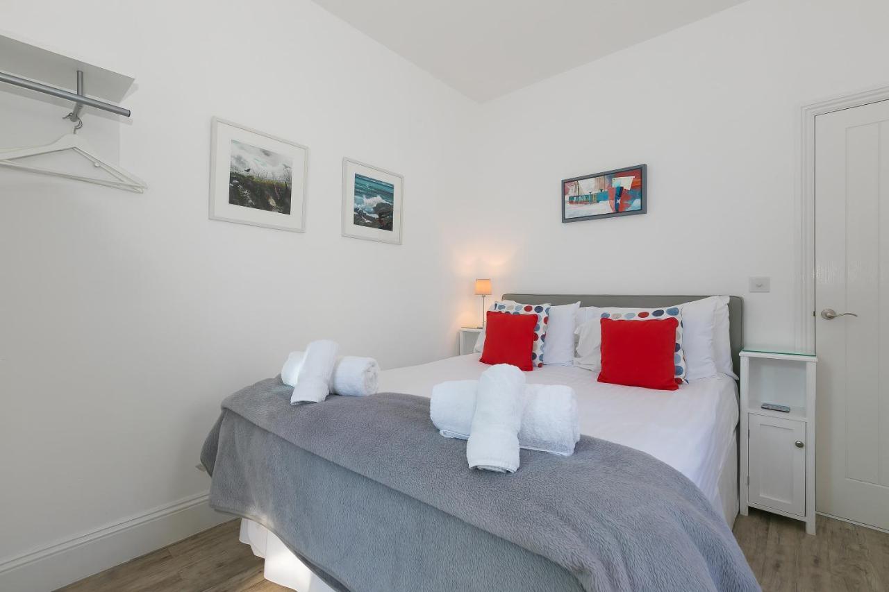 Seacrest 1 Apartment St Ives  Bagian luar foto