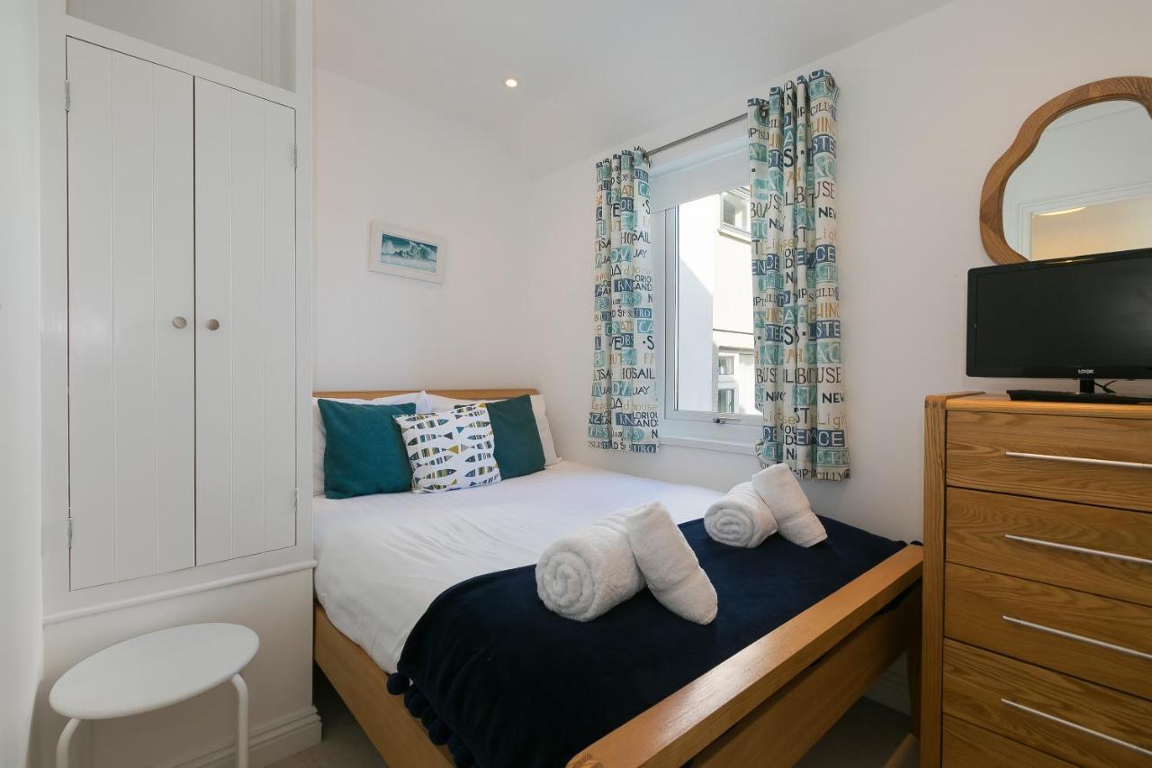 Seacrest 1 Apartment St Ives  Bagian luar foto